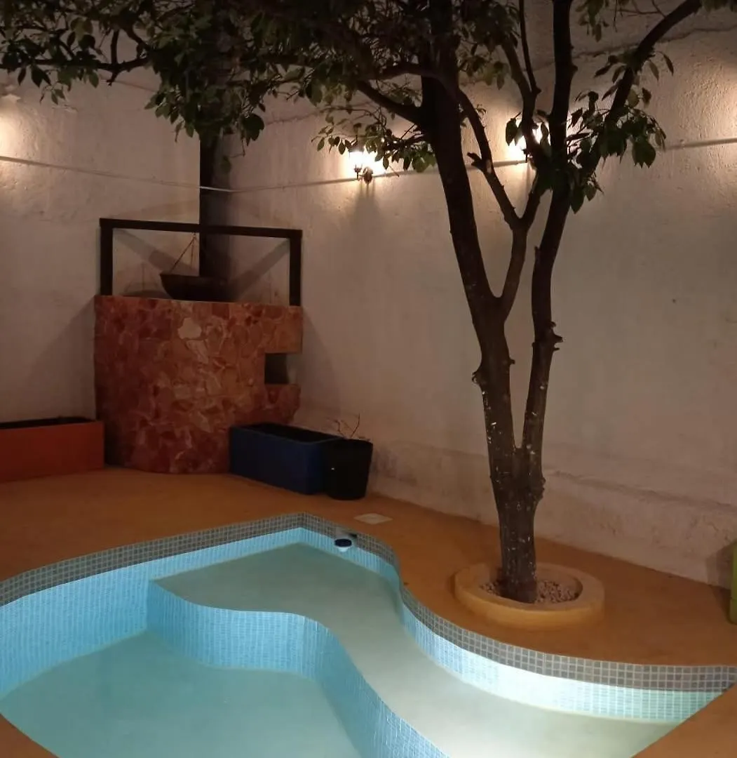 Pensjonat Hotel Casa Bernarda Mérida